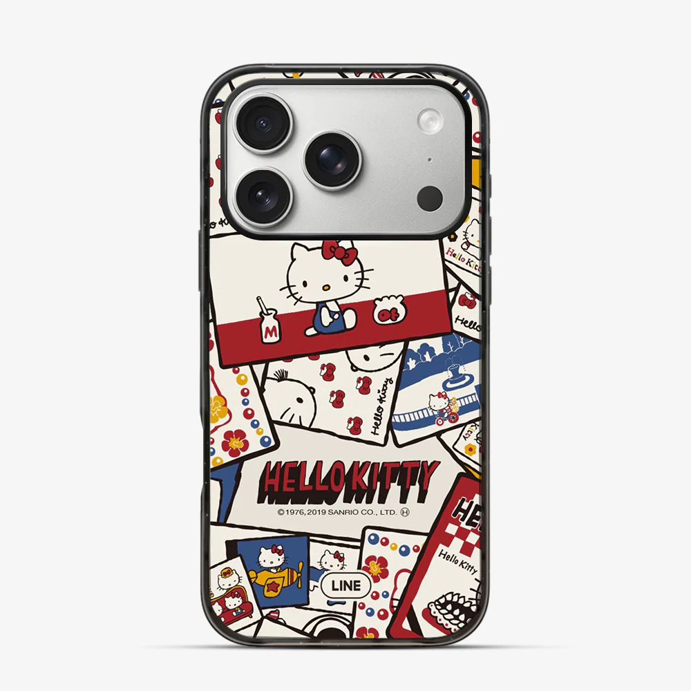 Hello Kitty iPhone 17 Pro Max Case - Image 3