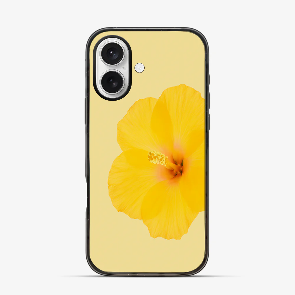 Hibiscus iPhone 17 Case - Image 3