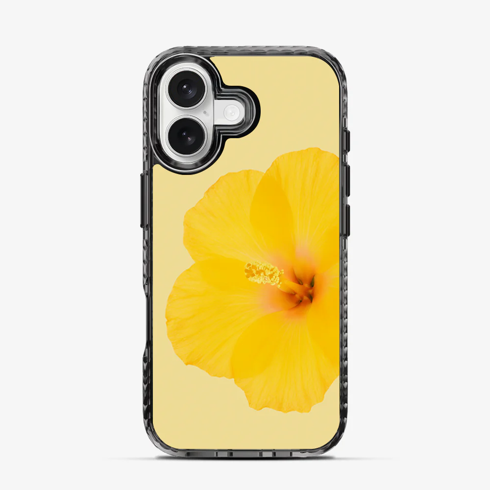 Hibiscus iPhone 17 Case - Image 4