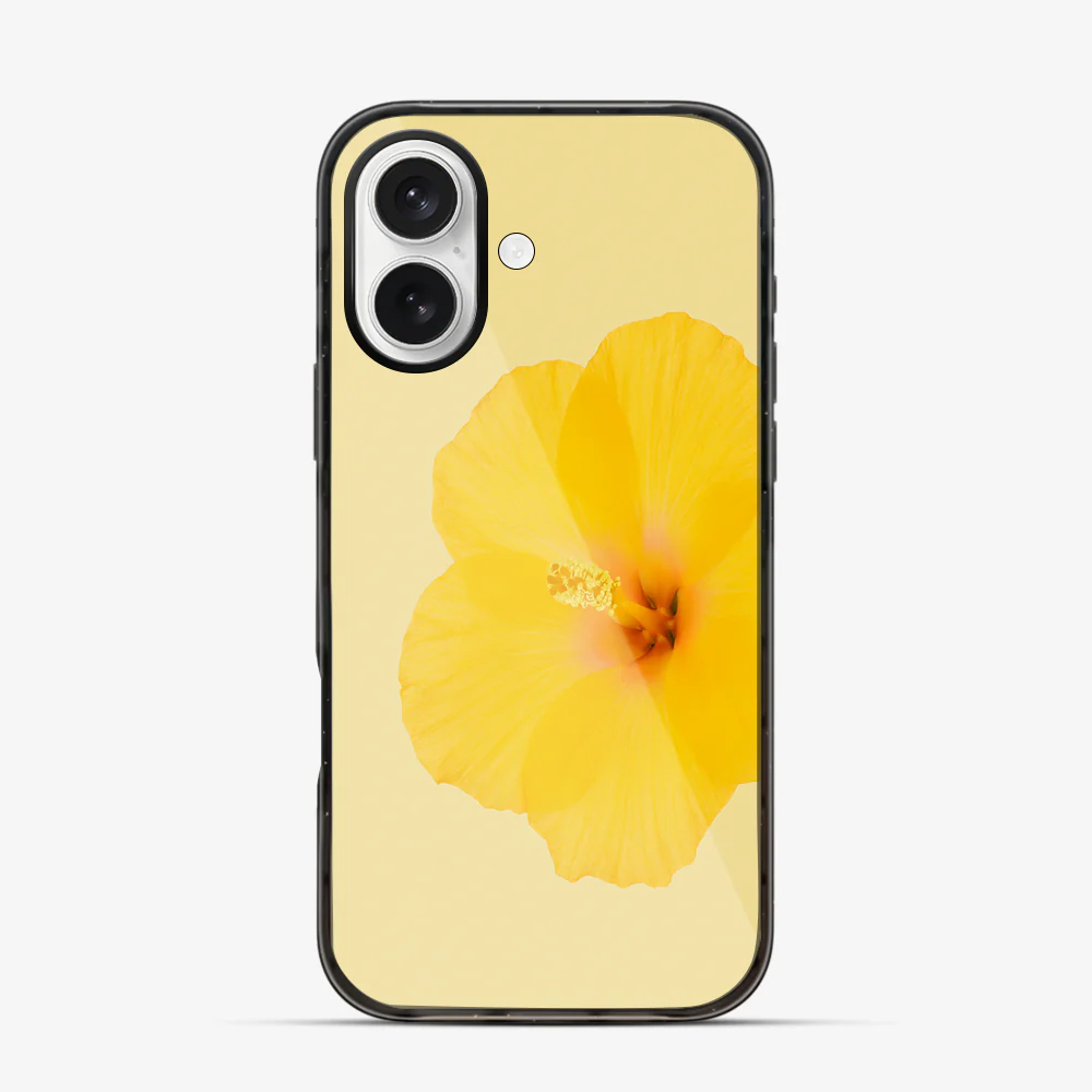 Hibiscus iPhone 17 Case - Image 5