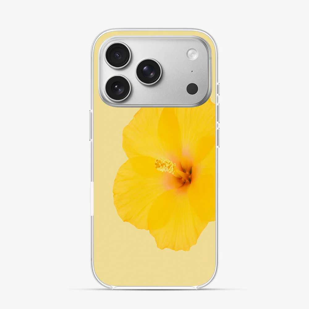 Hibiscus iPhone 17 Pro Max Case - Image 2