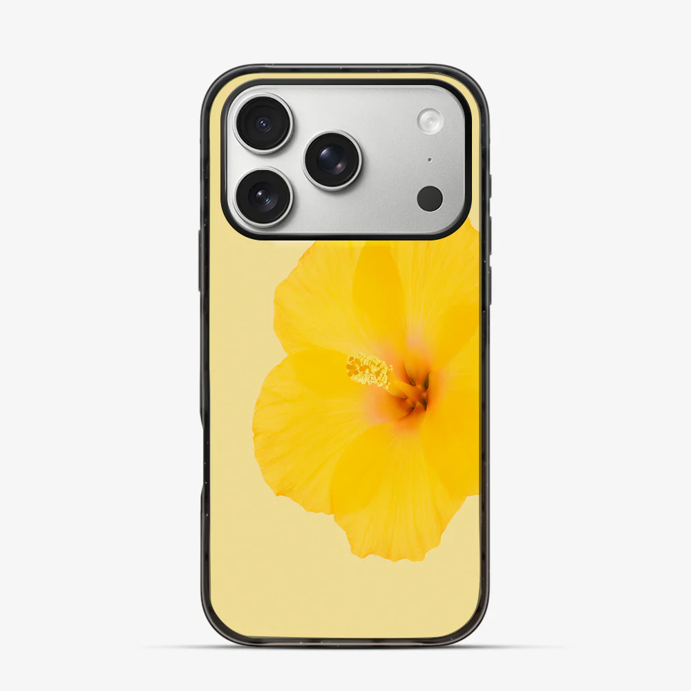 Hibiscus iPhone 17 Pro Max Case - Image 3