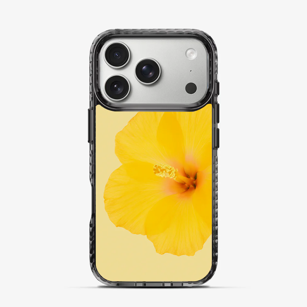 Hibiscus iPhone 17 Pro Max Case - Image 4