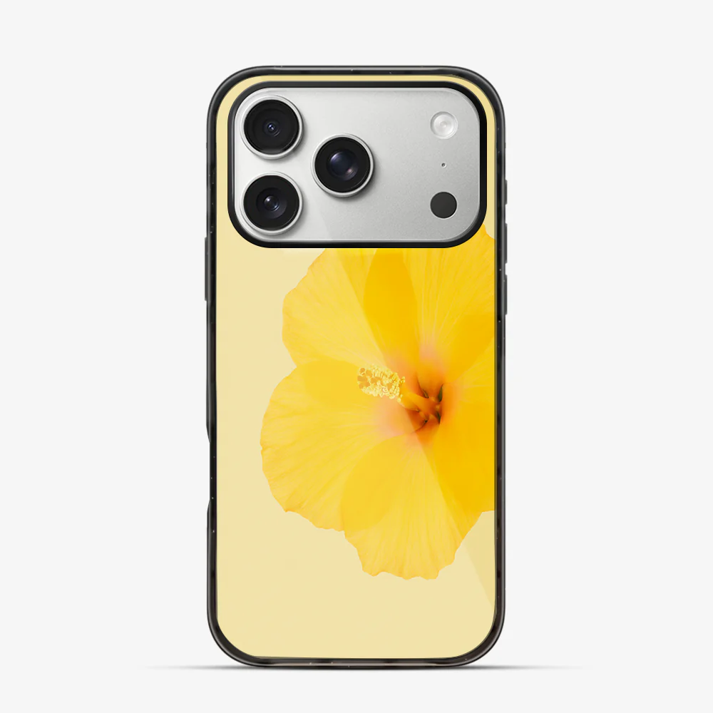 Hibiscus iPhone 17 Pro Max Case - Image 5