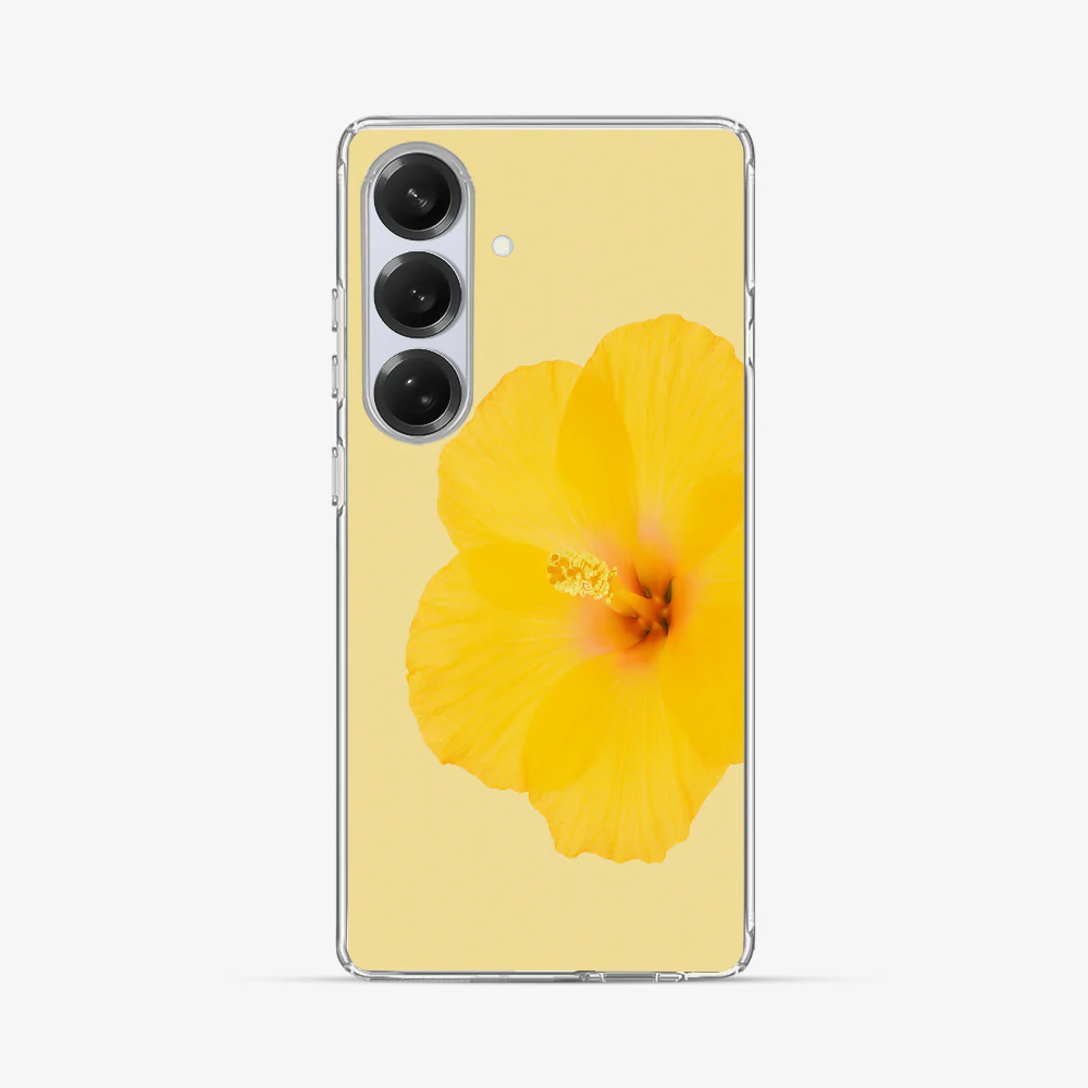 Hibiscus Samsung Phone Case - Image 2