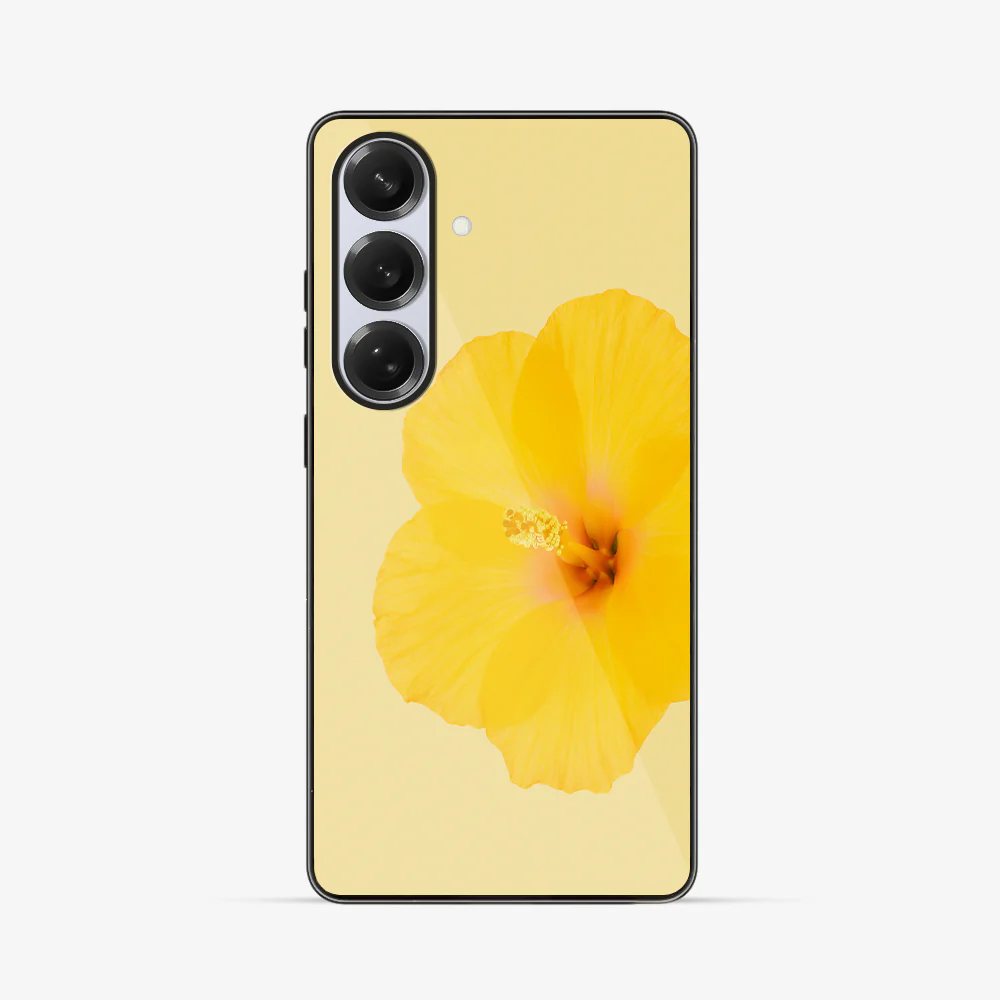 Hibiscus Samsung Phone Case - Image 3