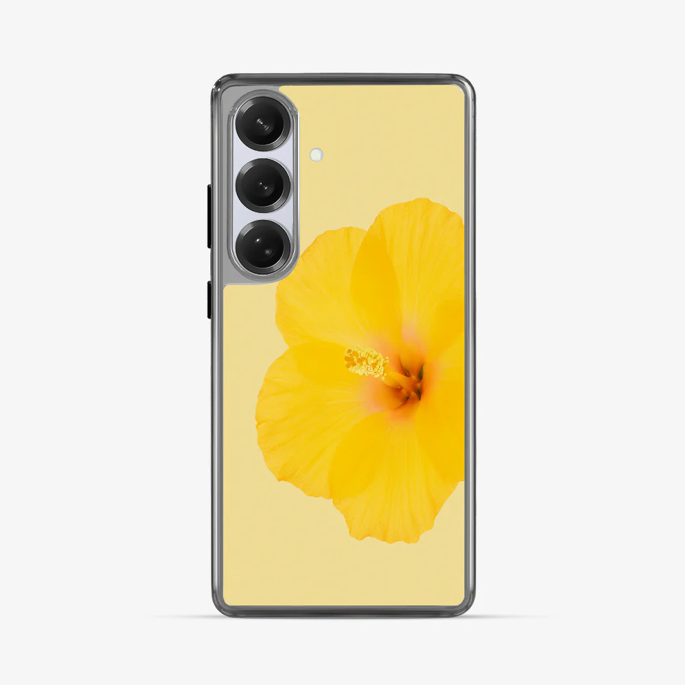 Hibiscus Samsung Phone Case - Image 5