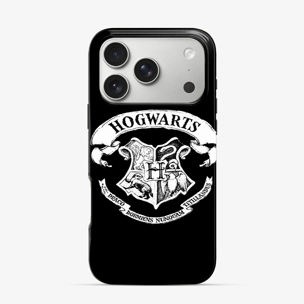 Hogwarts iPhone 17 Pro Max Case