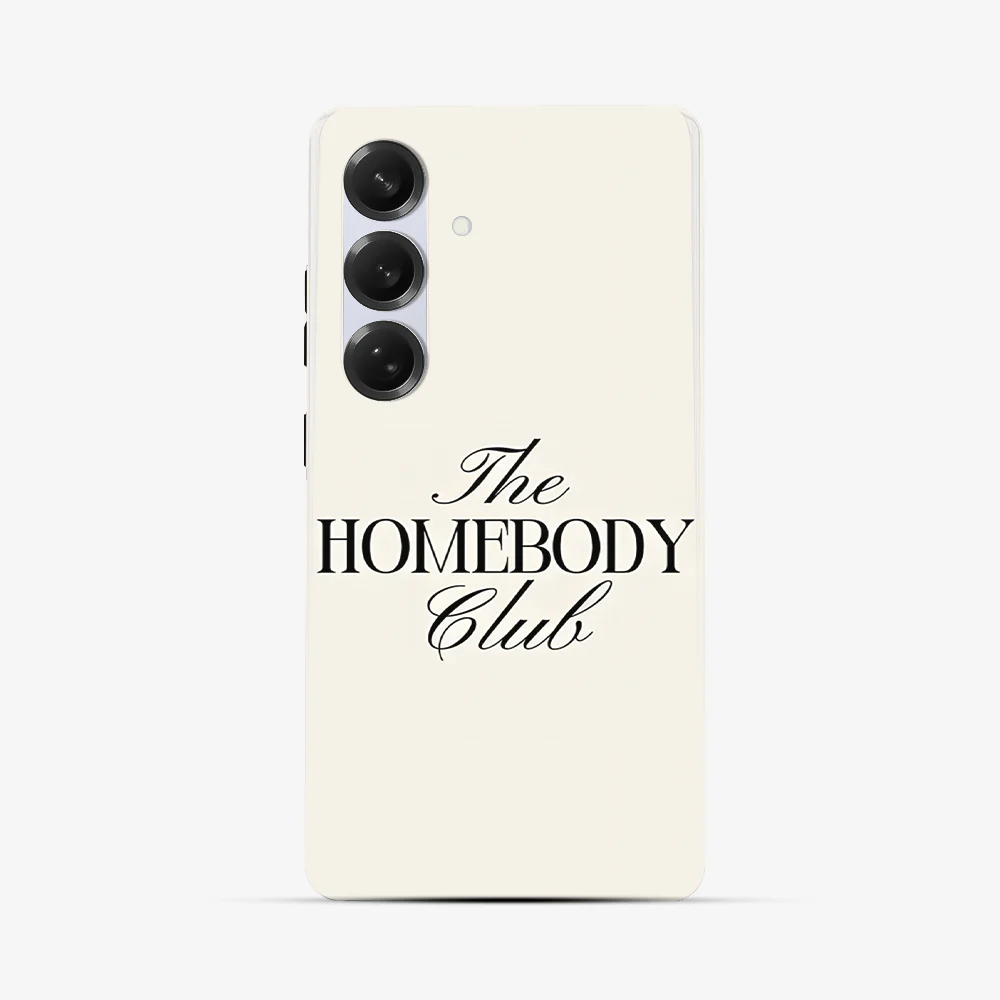 Homebody Samsung Phone Case - Image 4