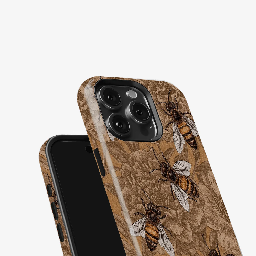 Honey Bee Armoured Phone Case - Image 4