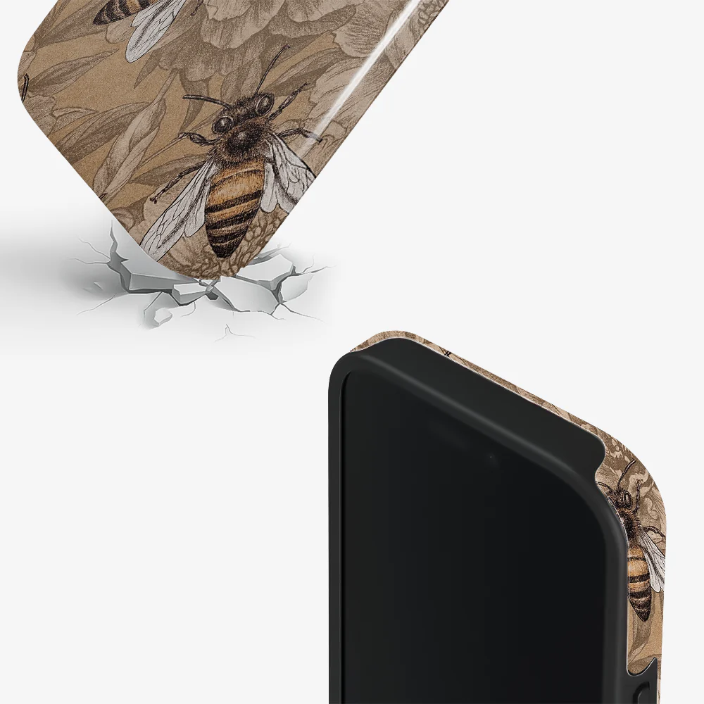 Honey Bee Armoured Phone Case - Image 7