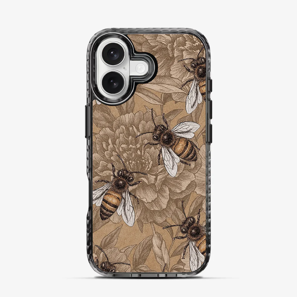 Honey Bee iPhone 17 Case - Image 4