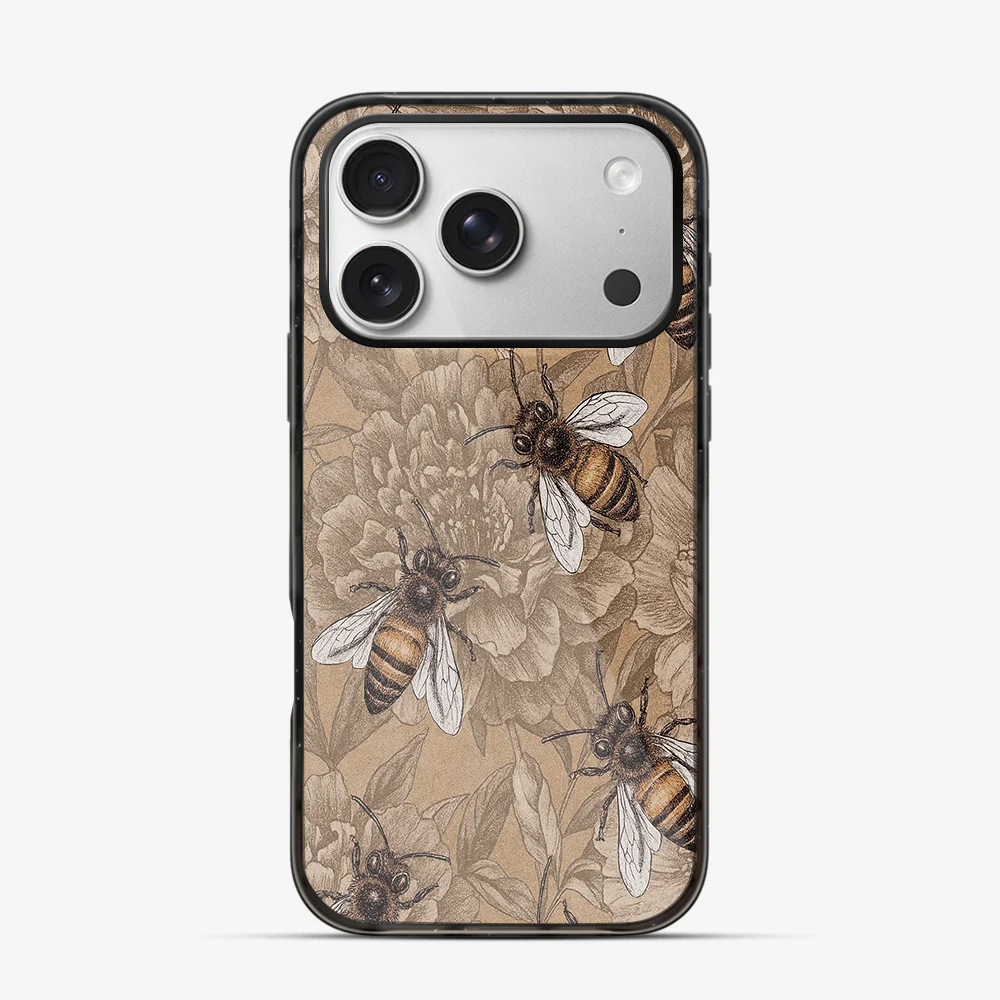 Honey Bee iPhone 17 Pro Max Case - Image 5