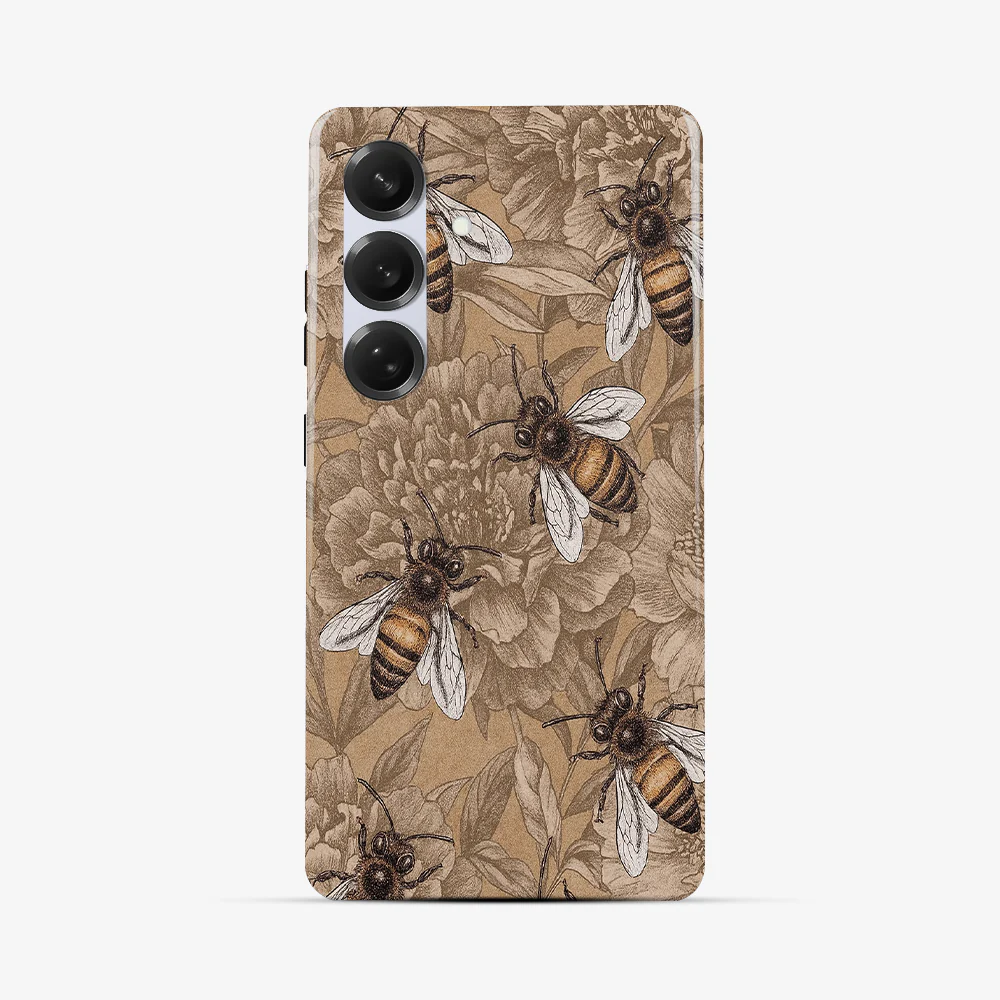 Honey Bee Samsung Phone Case - Image 4