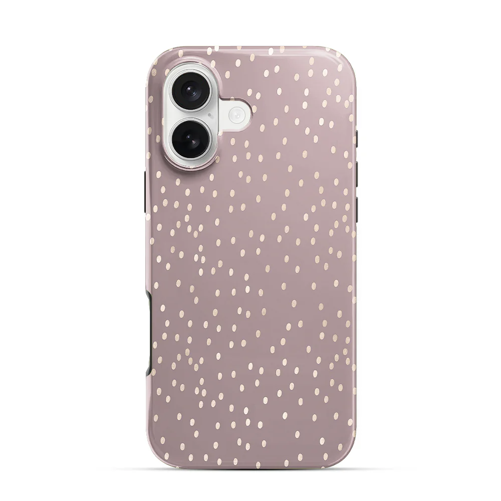 Hot Cocoa iPhone 16 Case