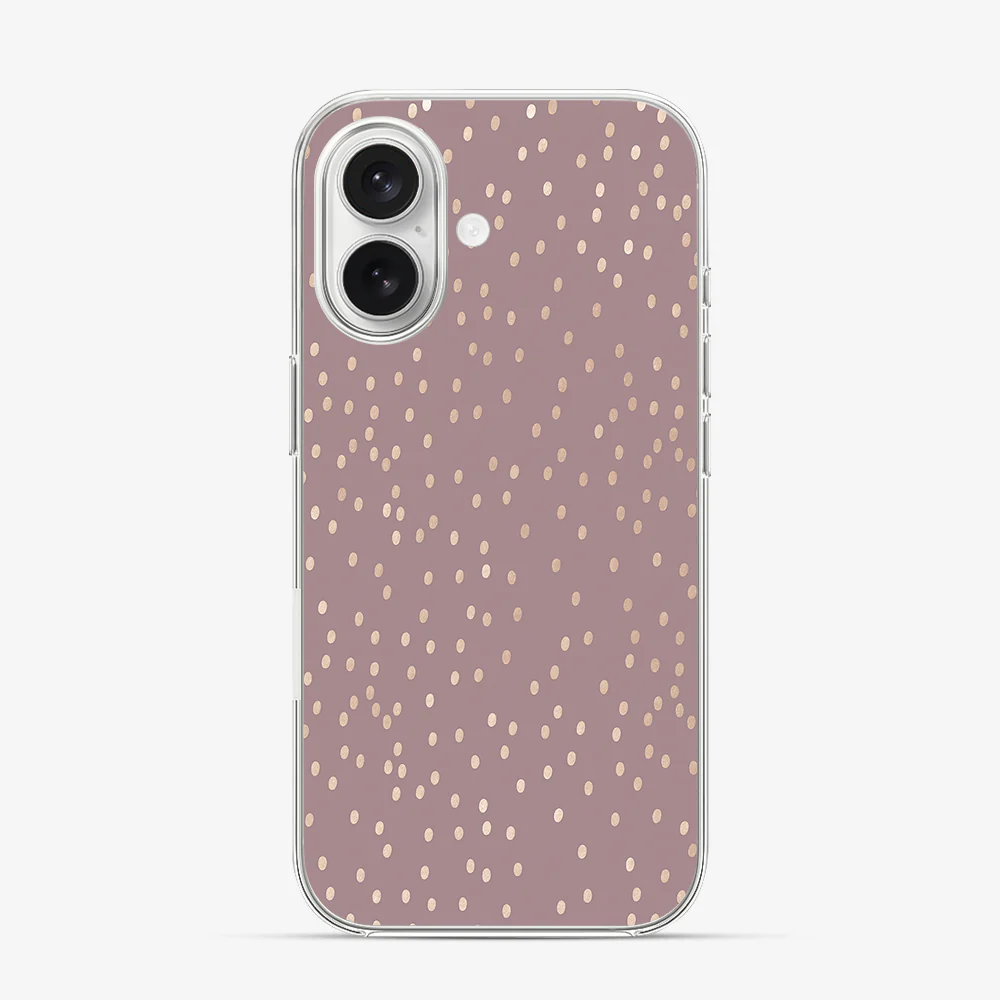 Hot Cocoa iPhone 16 Case - Image 2