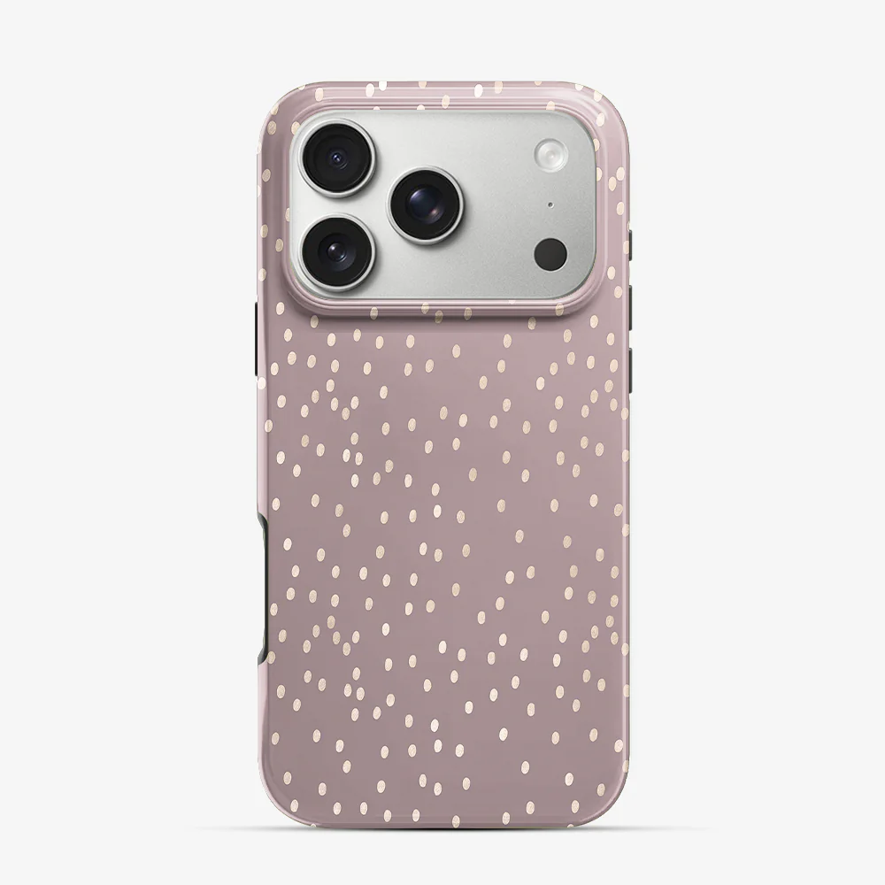 Hot Cocoa iPhone 17 Pro Max Case