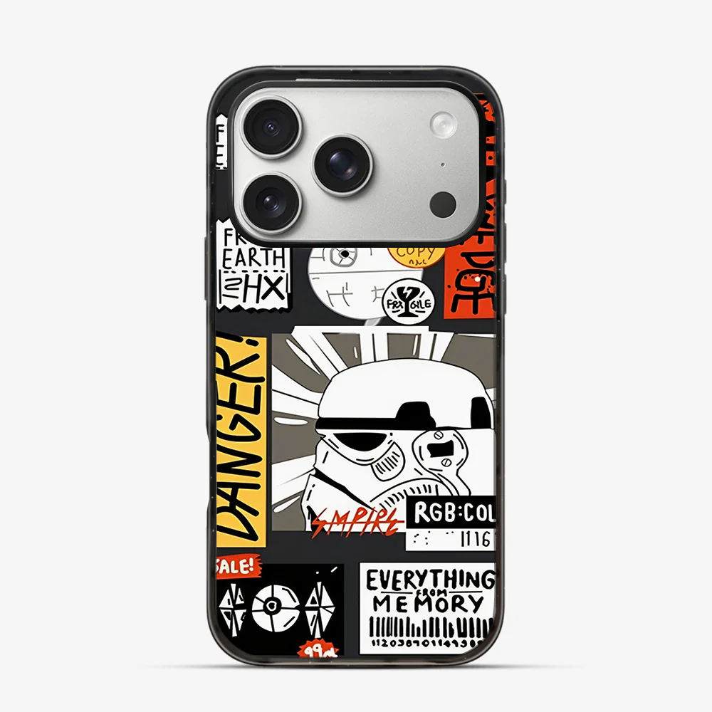 I Don't Need Rescuing iPhone 17 Pro Case - Image 3