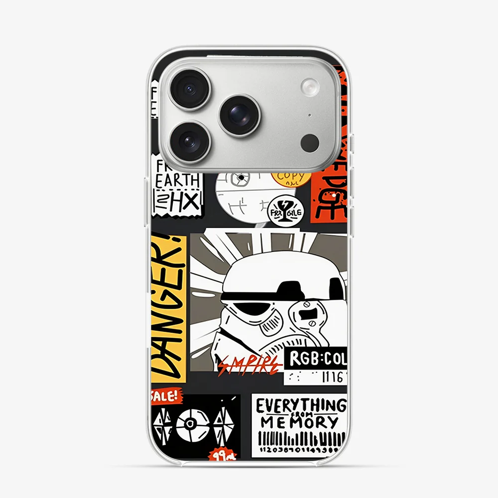 I Don't Need Rescuing iPhone 17 Pro Max Case - Image 2