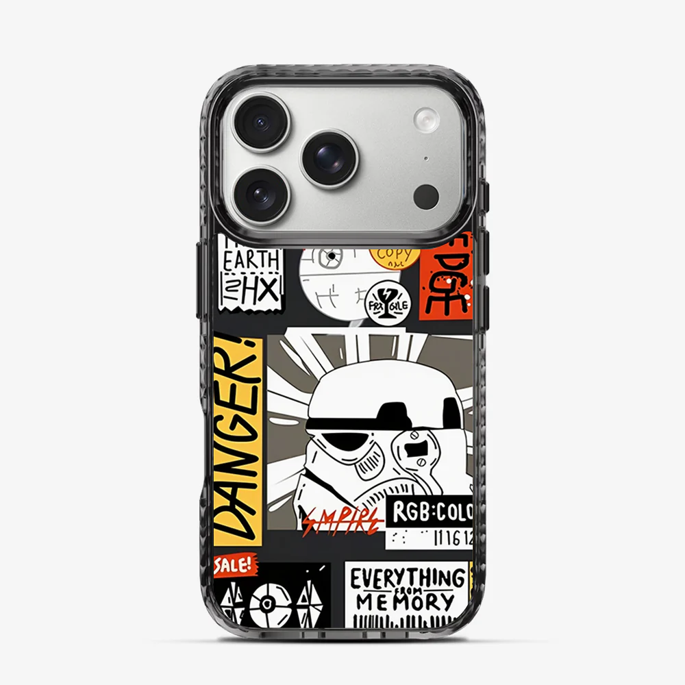 I Don't Need Rescuing iPhone 17 Pro Max Case - Image 4