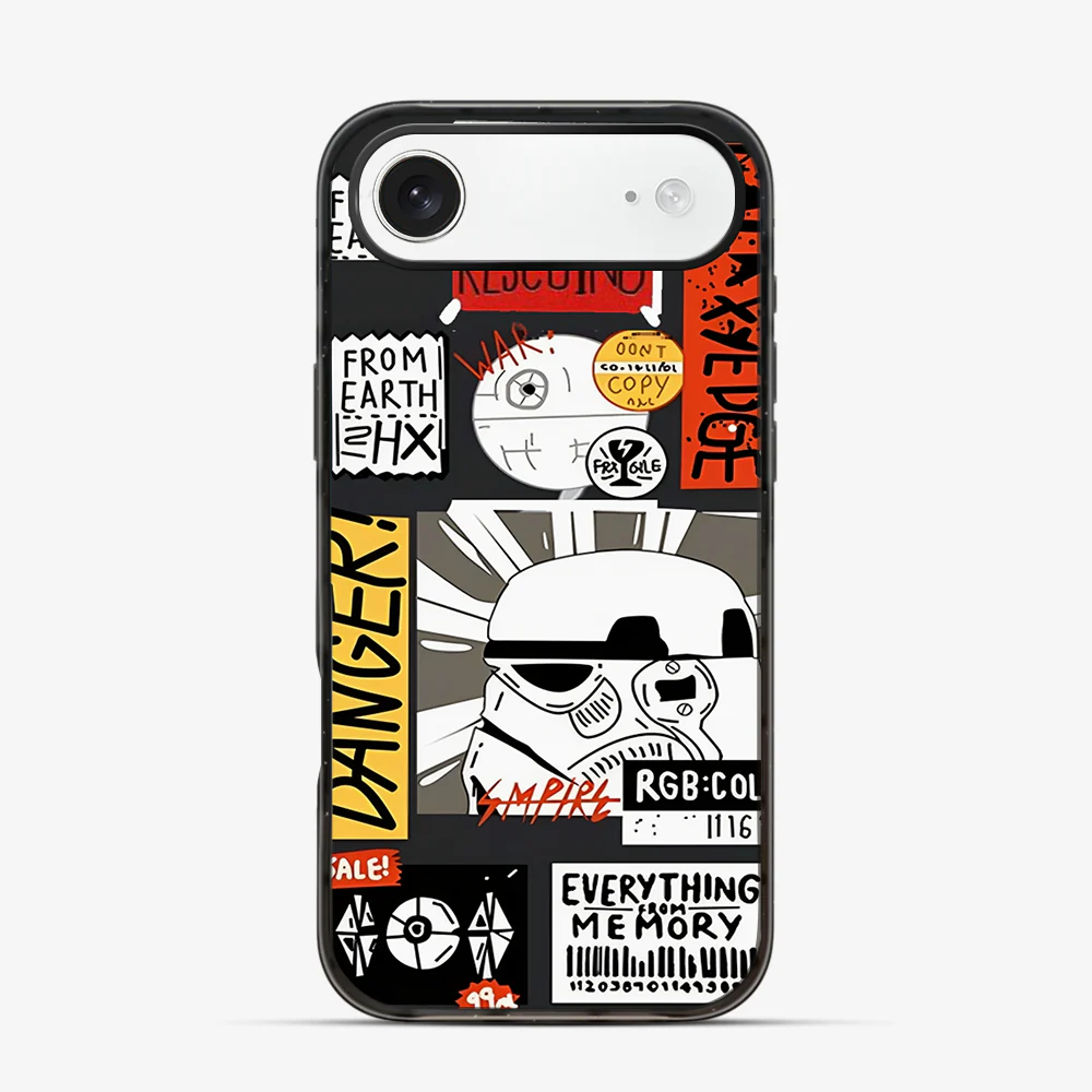 I Don't Need Rescuing iPhone Air Case - Image 3