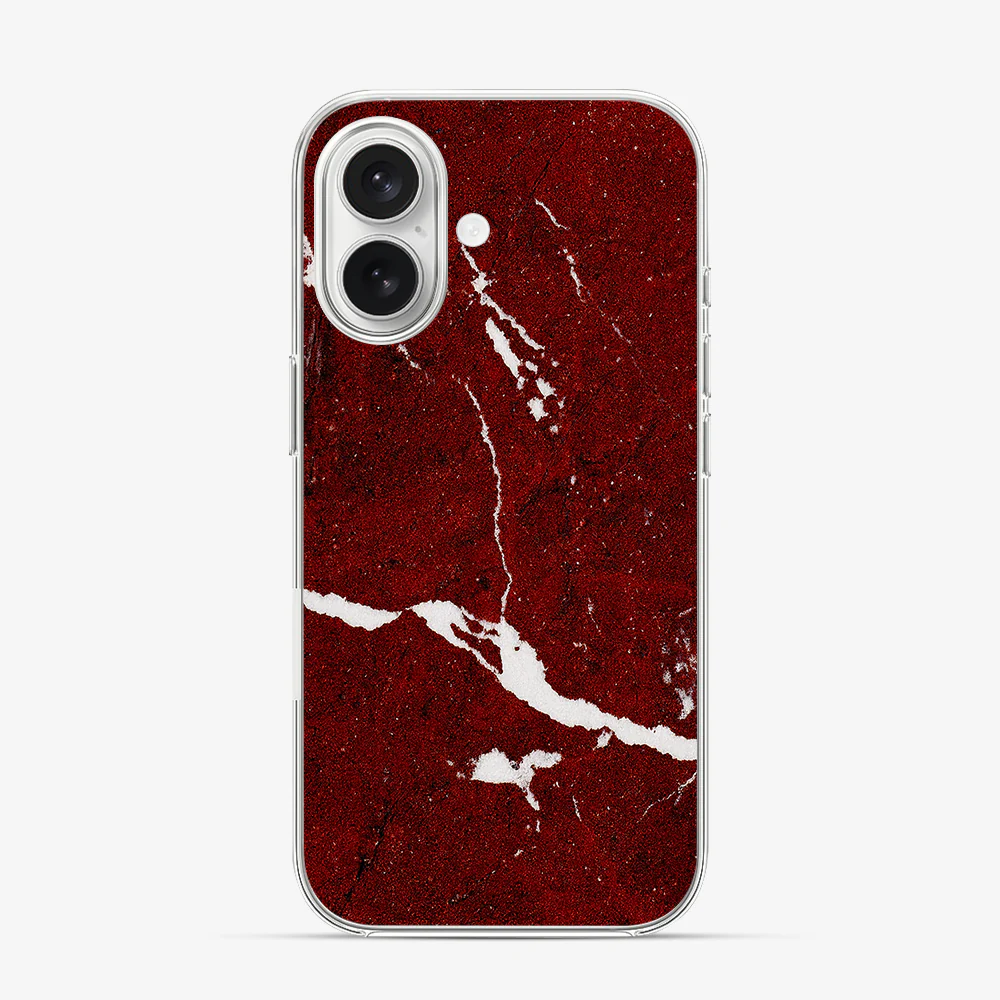 Iconic Rubby iPhone 16 Case - Image 2
