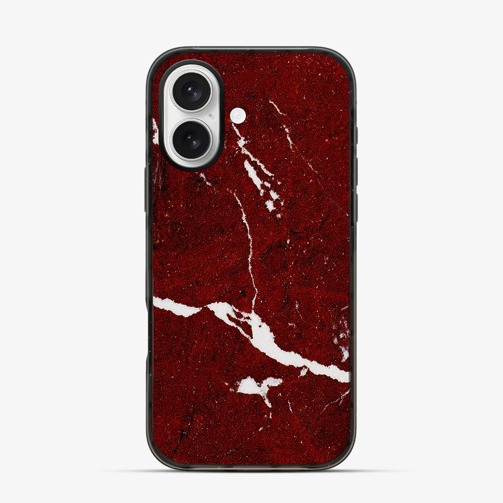 Iconic Rubby iPhone 16 Case - Image 3