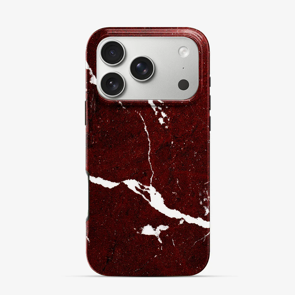 Iconic Rubby iPhone 17 Pro Max Case