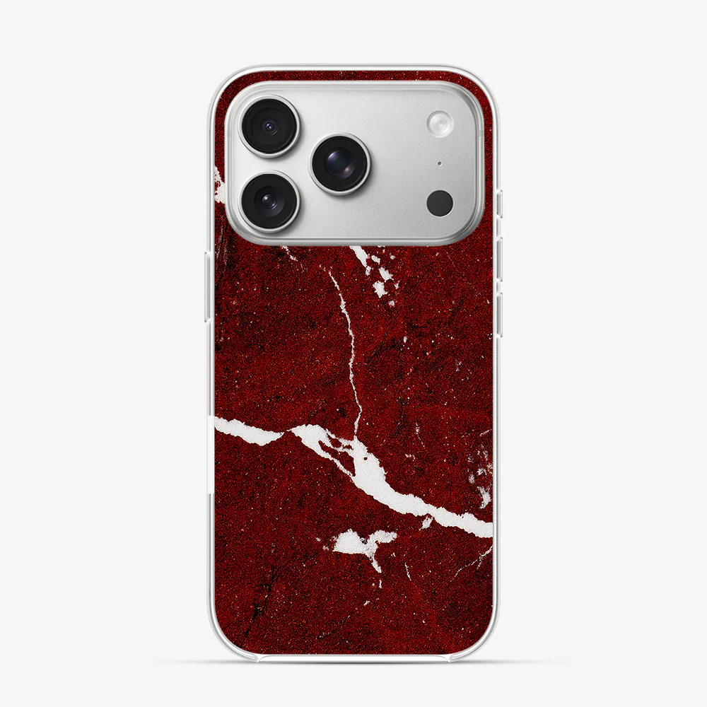 Iconic Rubby iPhone 17 Pro Max Case - Image 2
