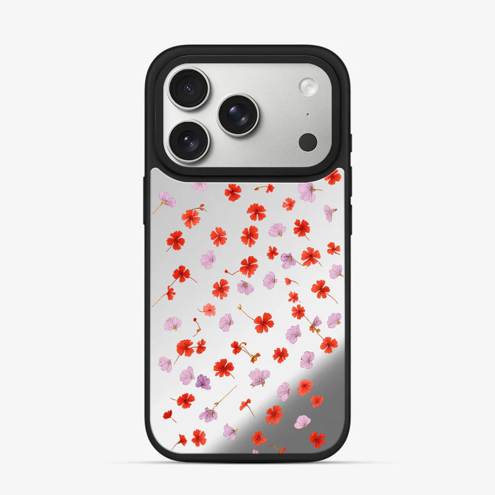 Idyllic Mirror Phone Case