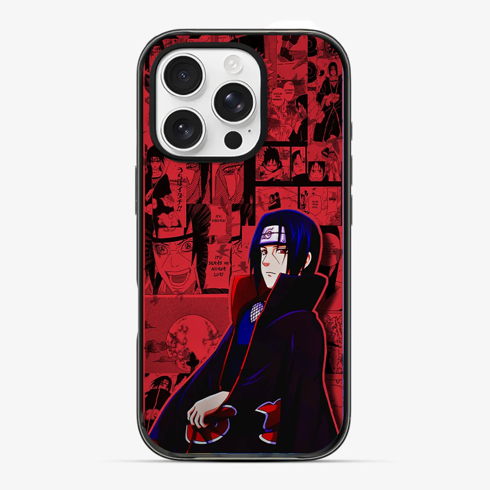 Itachi's Legacy Phone Case - Image 3