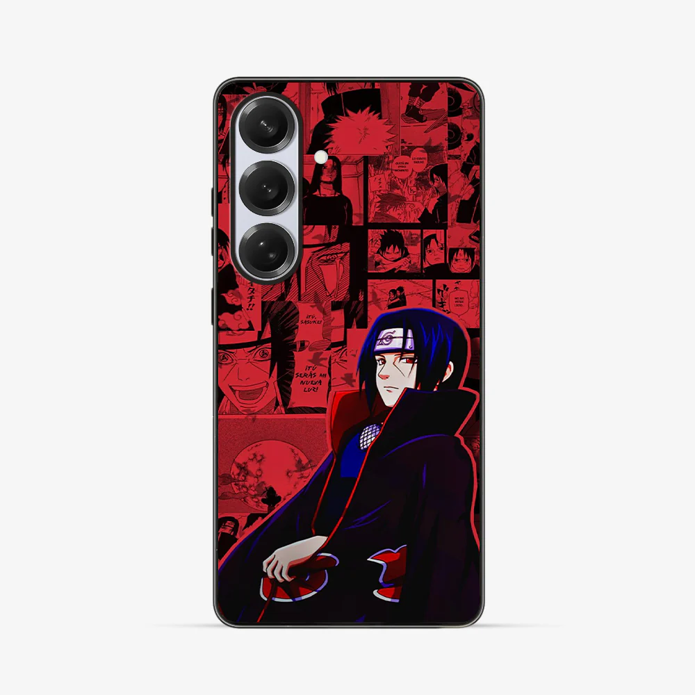 Itachi's Legacy Samsung Phone Case