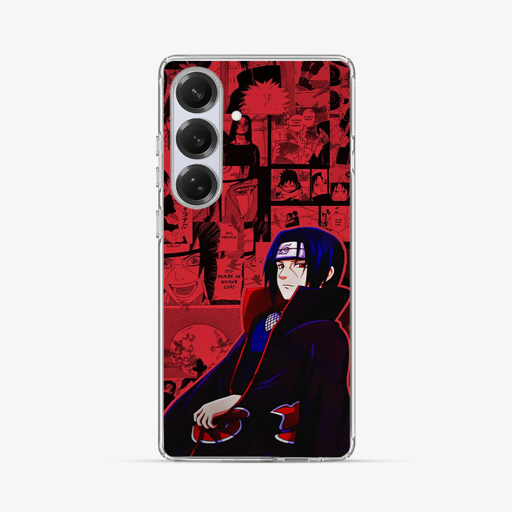 Itachi's Legacy Samsung Phone Case - Image 2