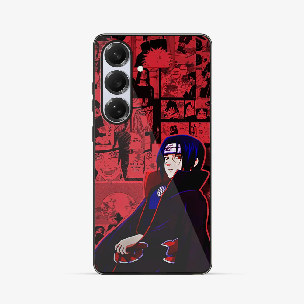 Itachi's Legacy Samsung Phone Case - Image 3