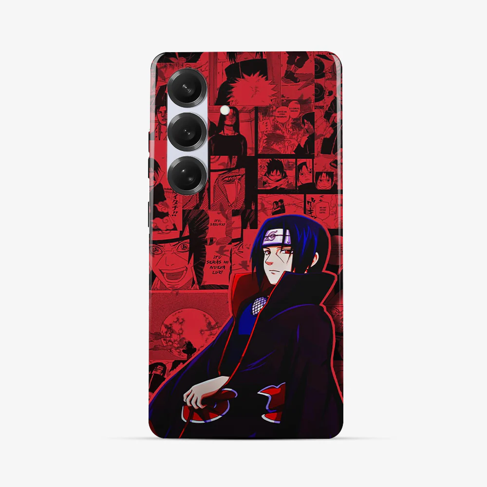 Itachi's Legacy Samsung Phone Case - Image 4