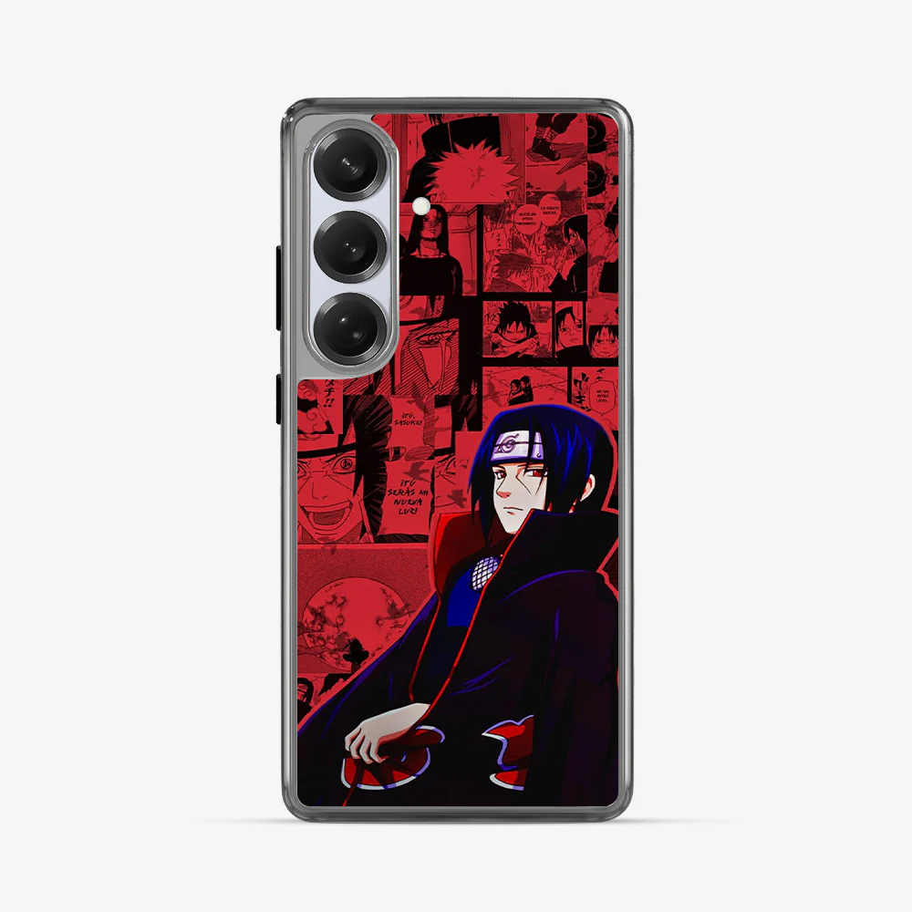 Itachi's Legacy Samsung Phone Case - Image 5