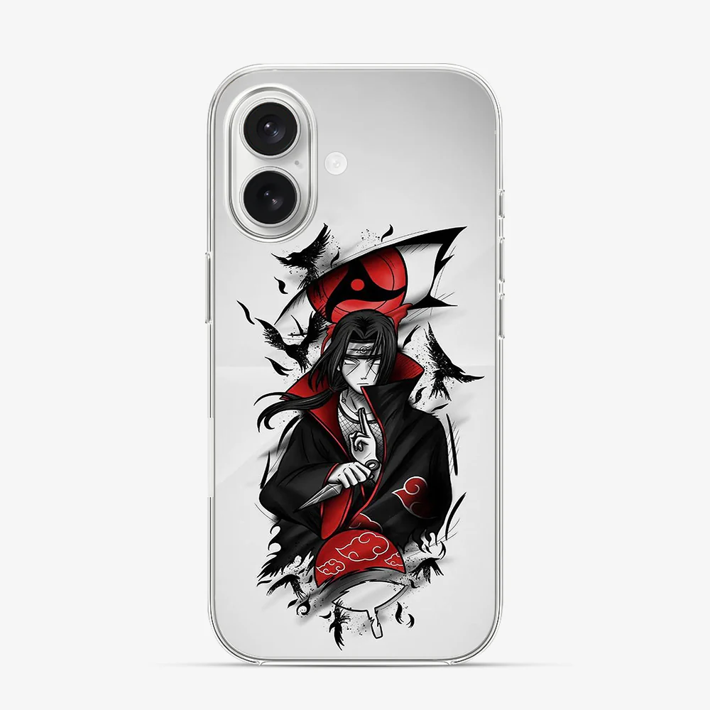 Itachi Sharingan iPhone 17 Case - Image 2