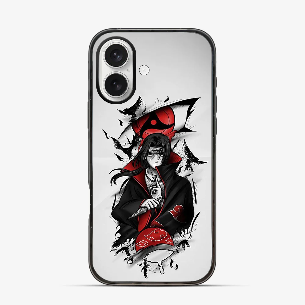 Itachi Sharingan iPhone 17 Case - Image 3