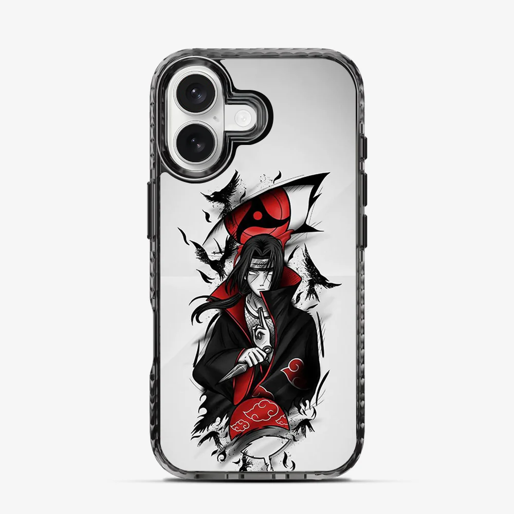 Itachi Sharingan iPhone 17 Case - Image 4