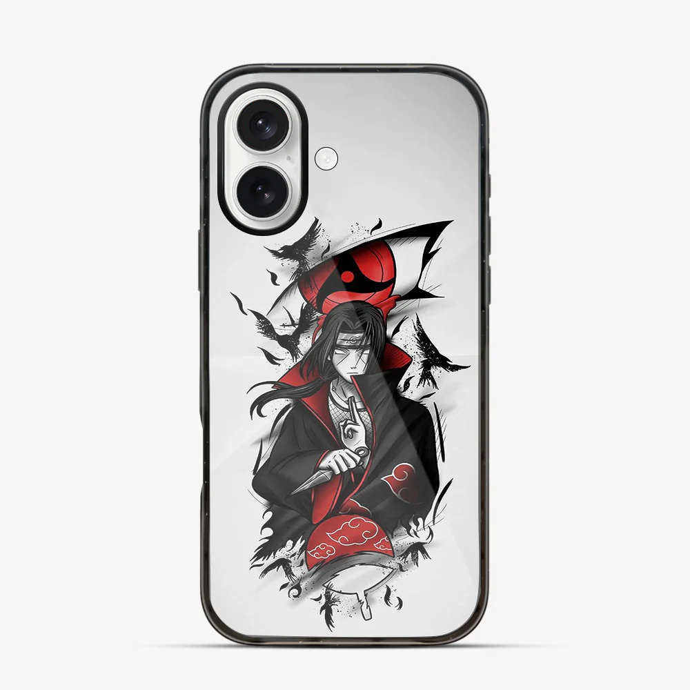 Itachi Sharingan iPhone 17 Case - Image 5