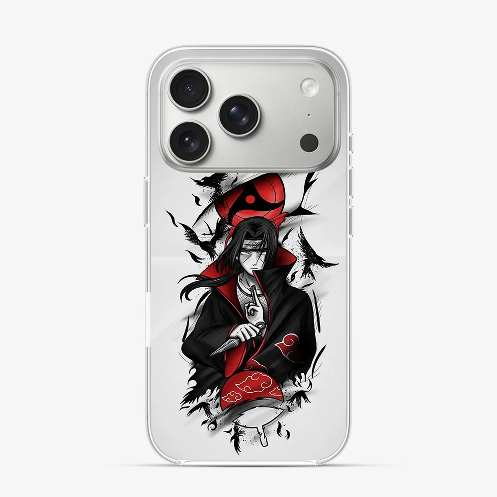 Itachi Sharingan iPhone 17 Pro Case - Image 2