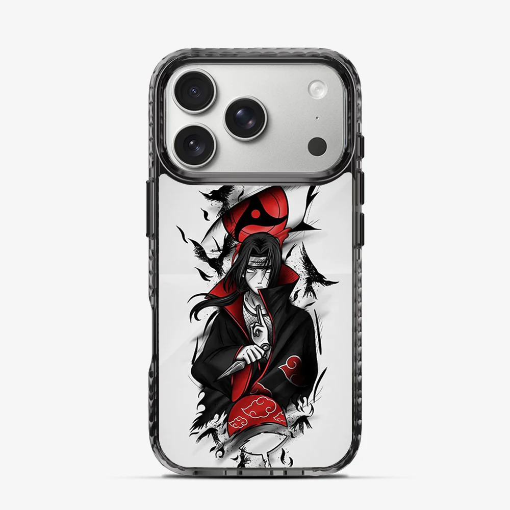 Itachi Sharingan iPhone 17 Pro Case - Image 4