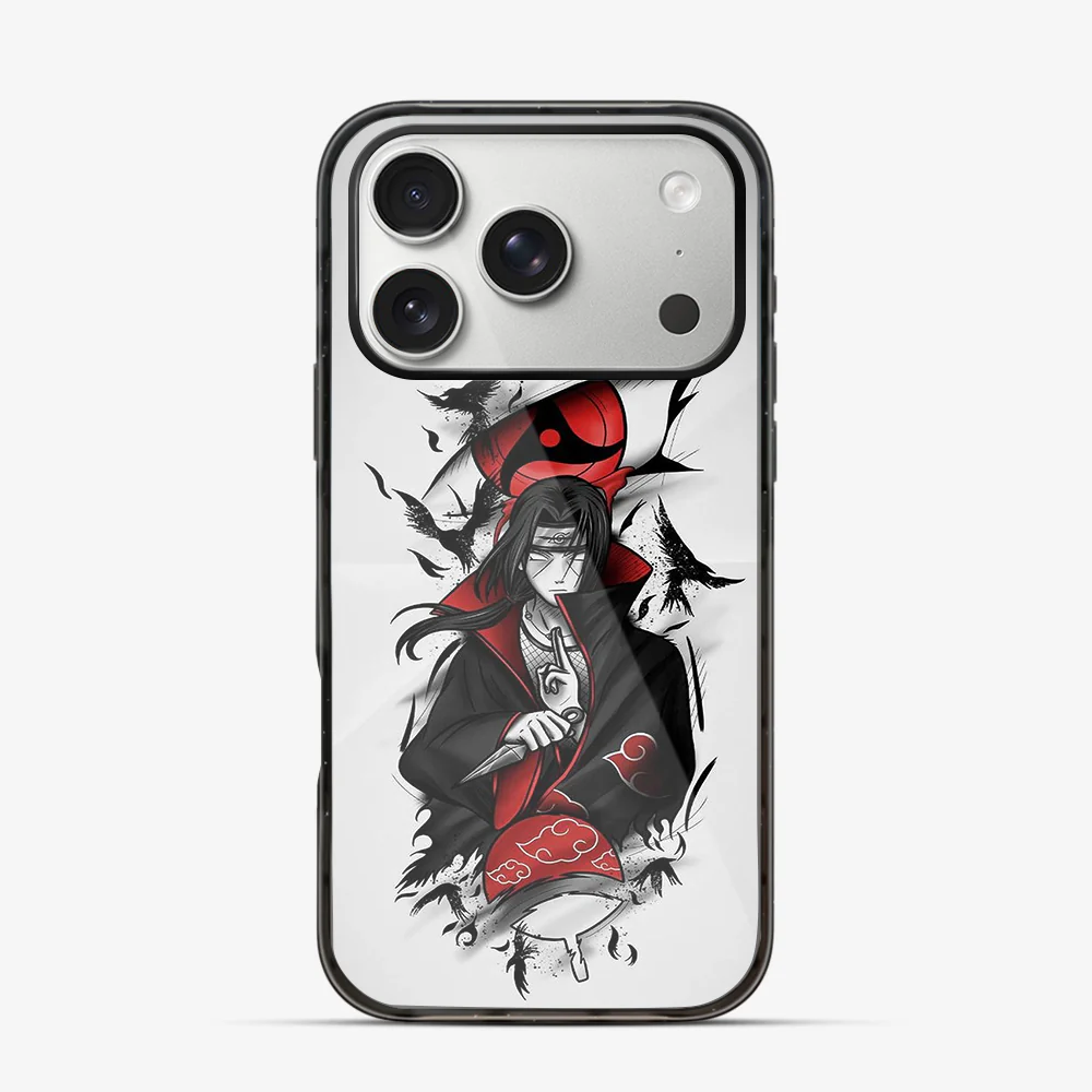 Itachi Sharingan iPhone 17 Pro Case - Image 5