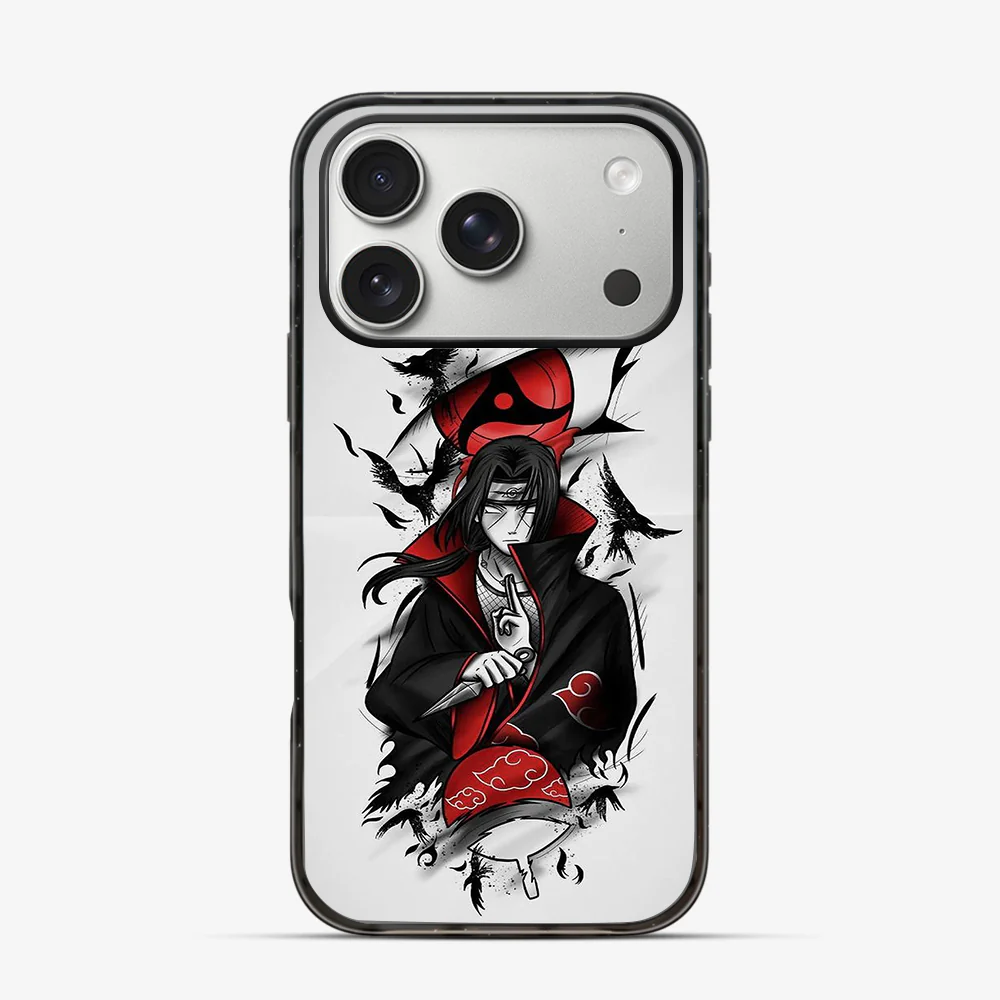 Itachi Sharingan iPhone 17 Pro Max Case - Image 3