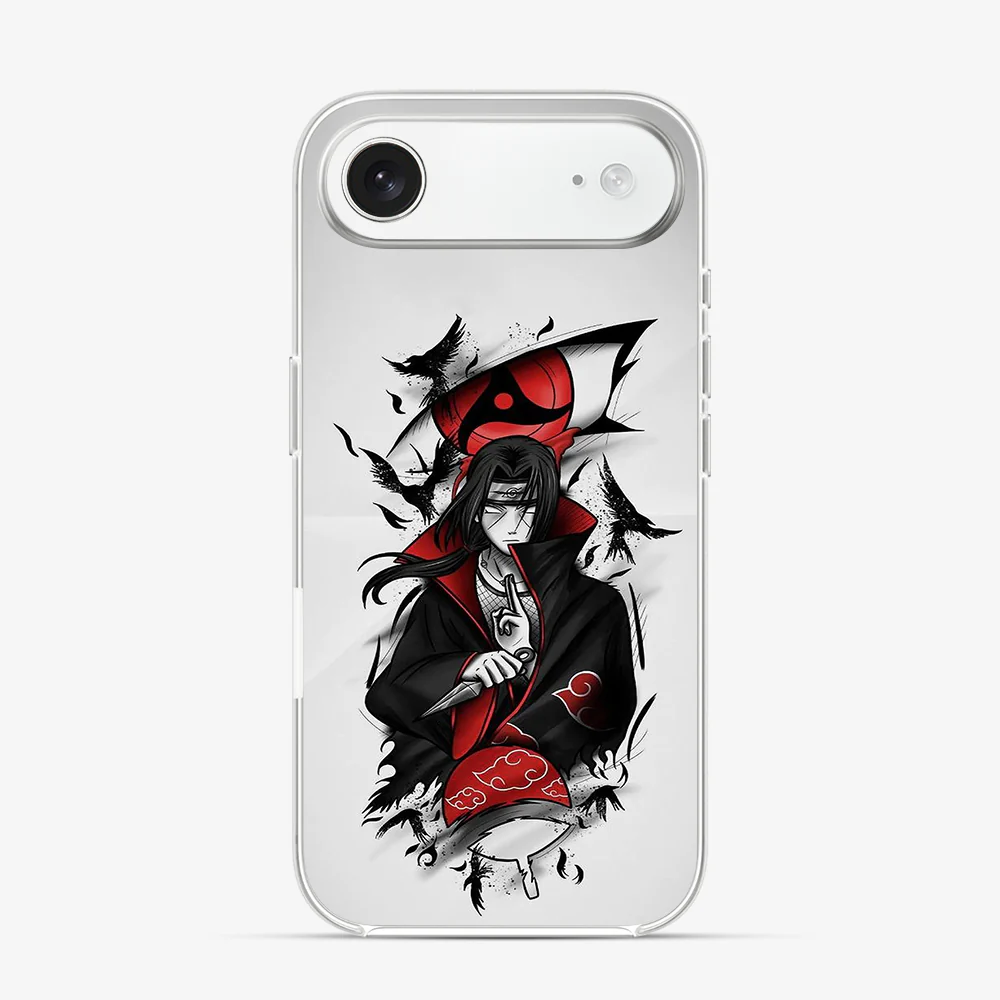 Itachi Sharingan iPhone Air Case - Image 2