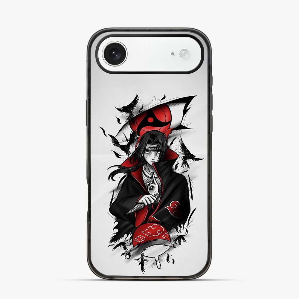 Itachi Sharingan iPhone Air Case - Image 3