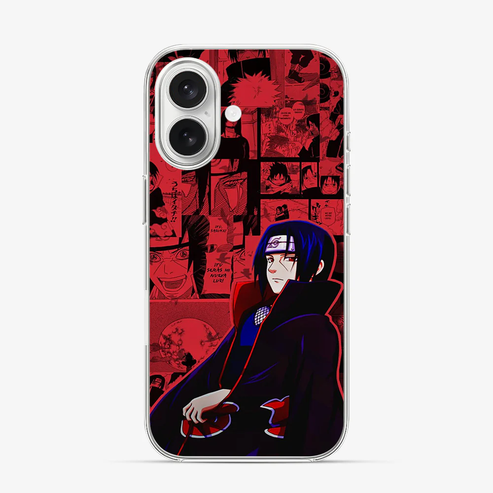 Itachi's Legacy iPhone 17 Case - Image 2