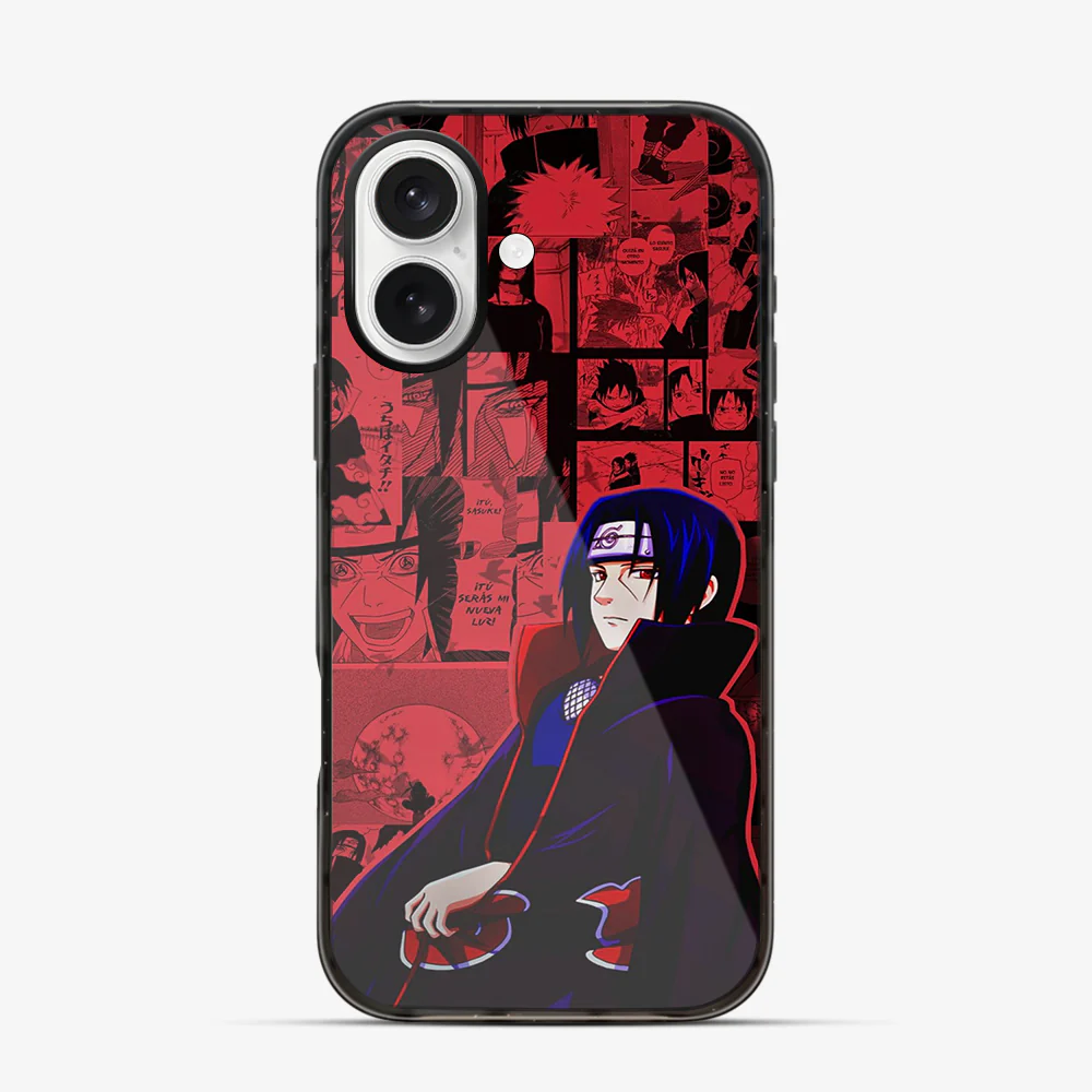 Itachi's Legacy iPhone 17 Case - Image 5