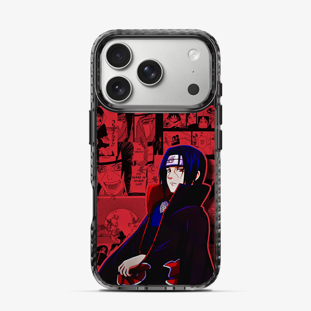 Itachi's Legacy iPhone 17 Pro Case - Image 4