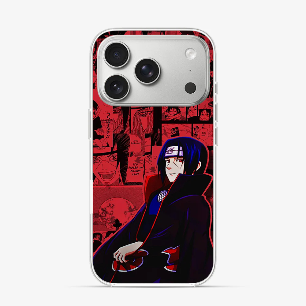 Itachi's Legacy iPhone 17 Pro Max Case - Image 2